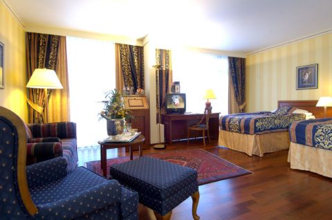 Hotdeal Familiekamer